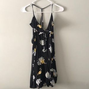Lizard Thicket Floral Dress